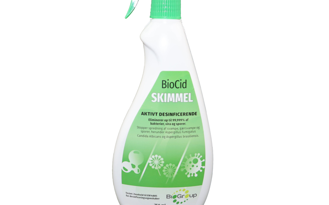 BioCid Skimmel 750 ml