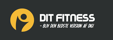 Dit fitness Rønde Logo