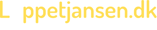 Loppetjansen logo