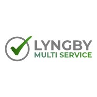 Lyngby Multi Service logo