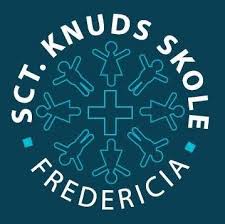 Sct knuds skole logo