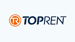 Toprent logo