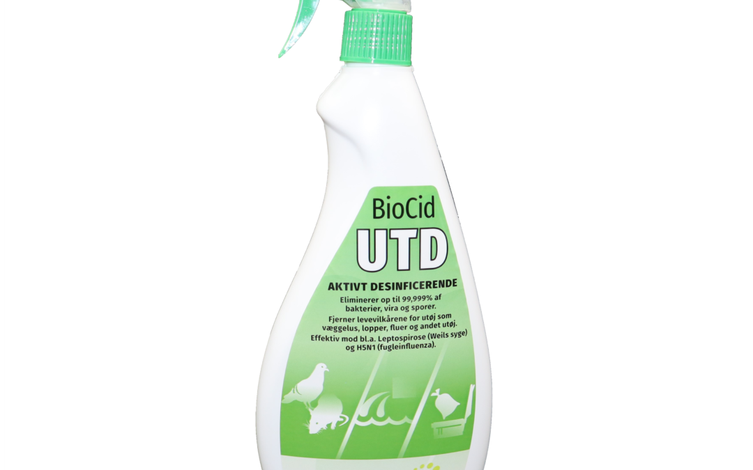 BioCid UTD 750 ml