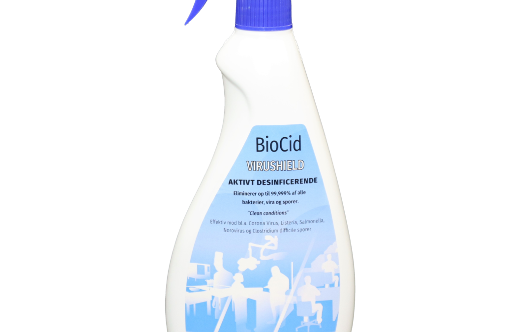 BioCid ViruShield 750 ml