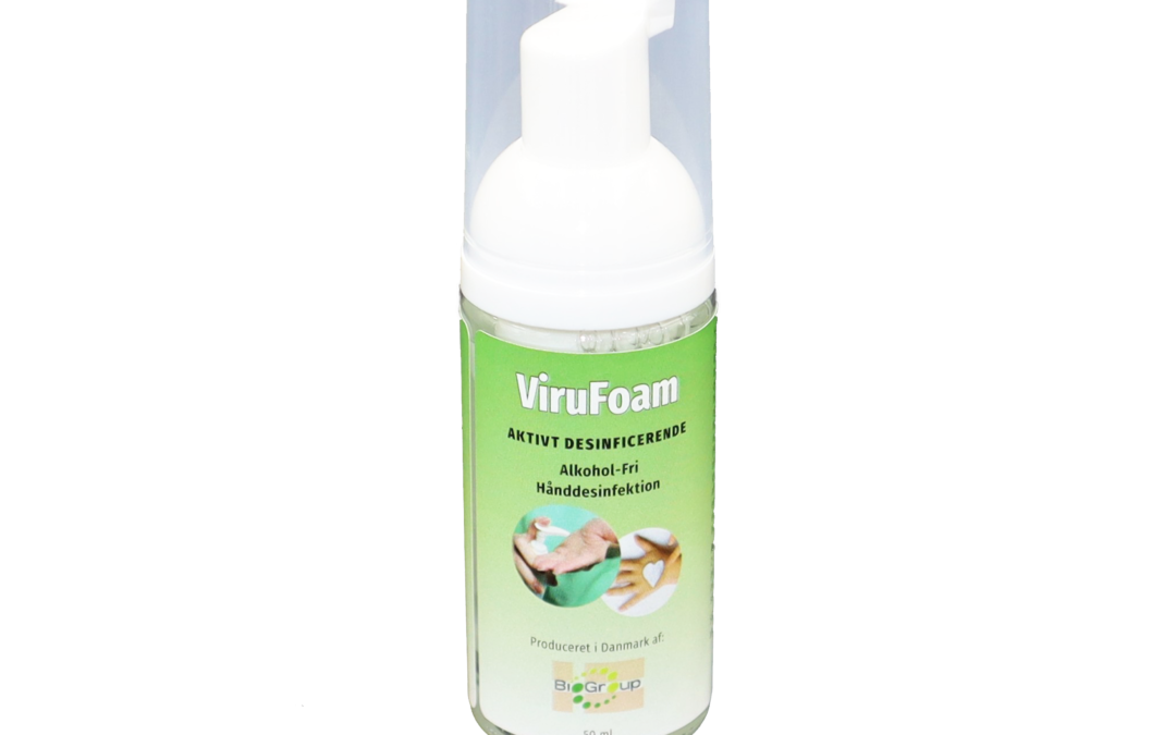 ViruFoam 50 ml