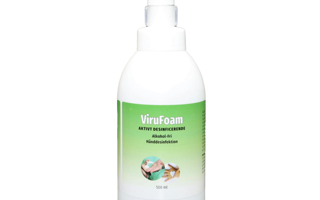 ViruFoam 500 ml