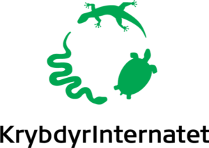 Krypdyrinternatet logo