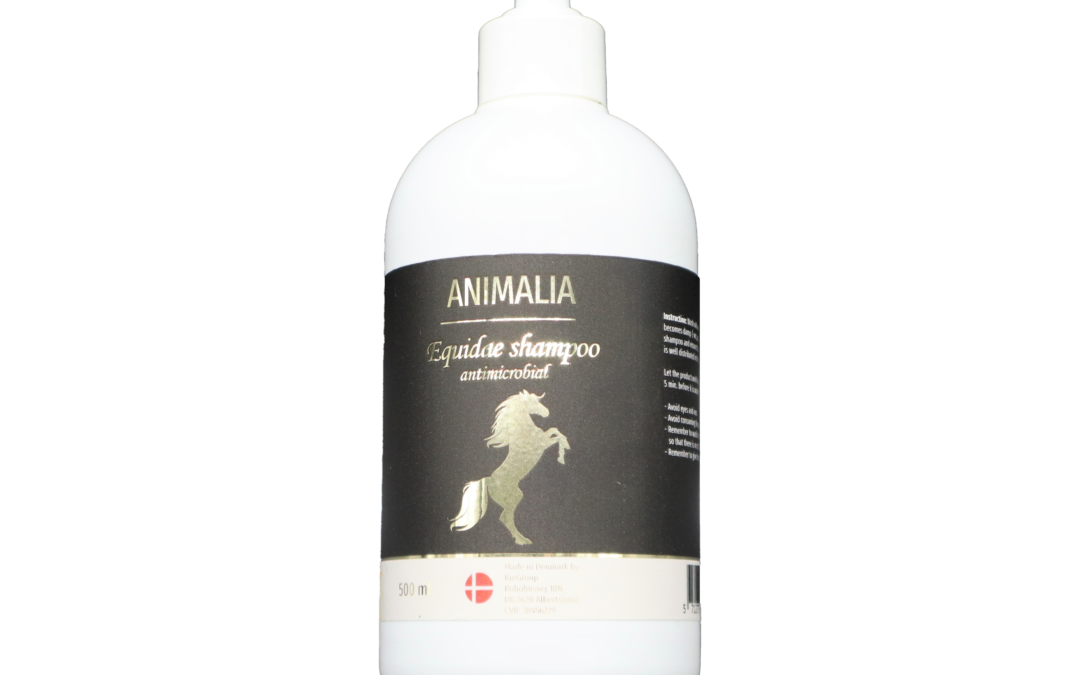 Animalia Equidae Shampoo 500 ml