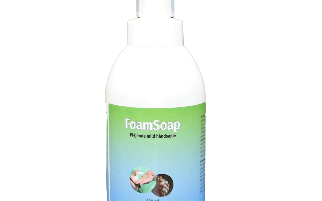 FoamSoap 500 ml